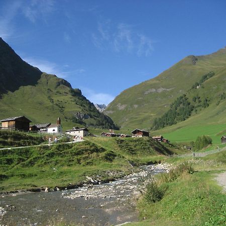B&B Hotel Alpenrose Rooms & Apartments Valles Esterno foto