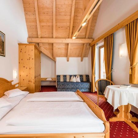 B&B Hotel Alpenrose Rooms & Apartments Valles Esterno foto