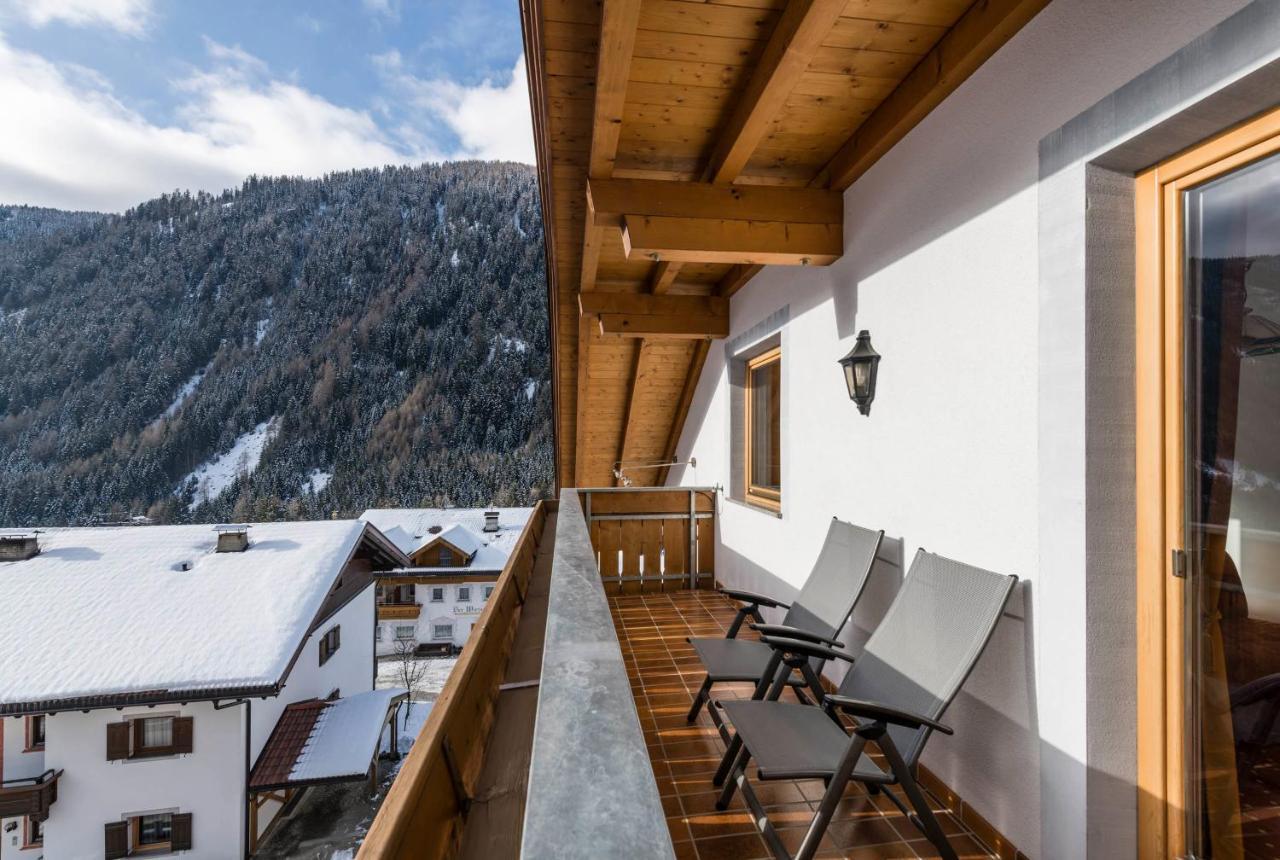 B&B Hotel Alpenrose Rooms & Apartments Valles Esterno foto