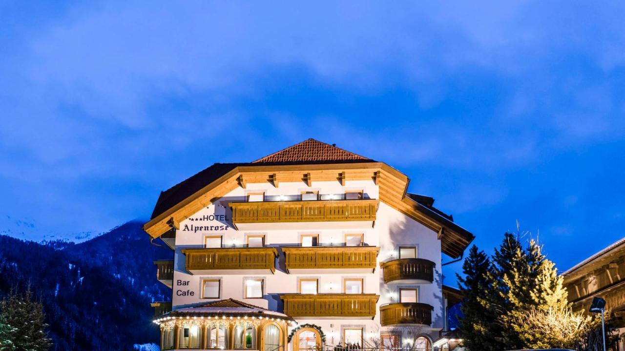 B&B Hotel Alpenrose Rooms & Apartments Valles Esterno foto