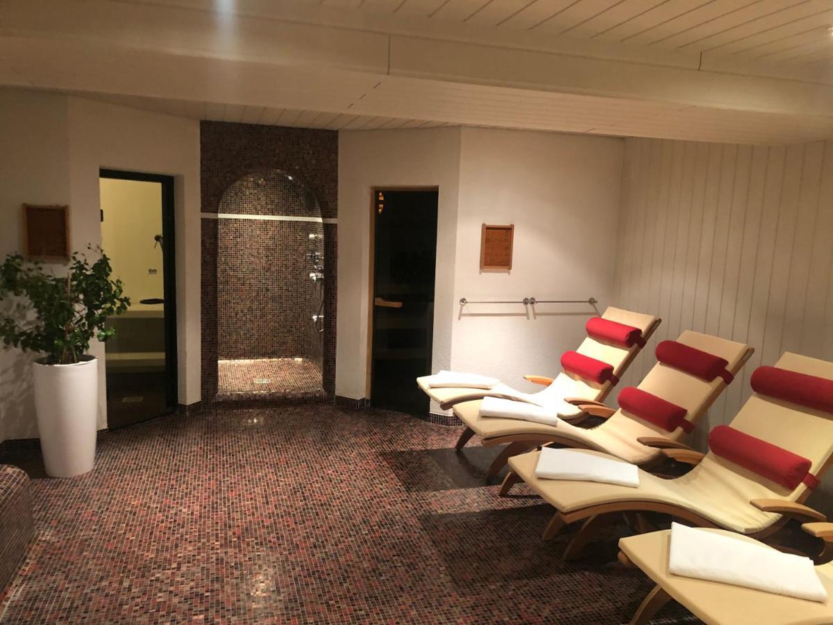 B&B Hotel Alpenrose Rooms & Apartments Valles Esterno foto
