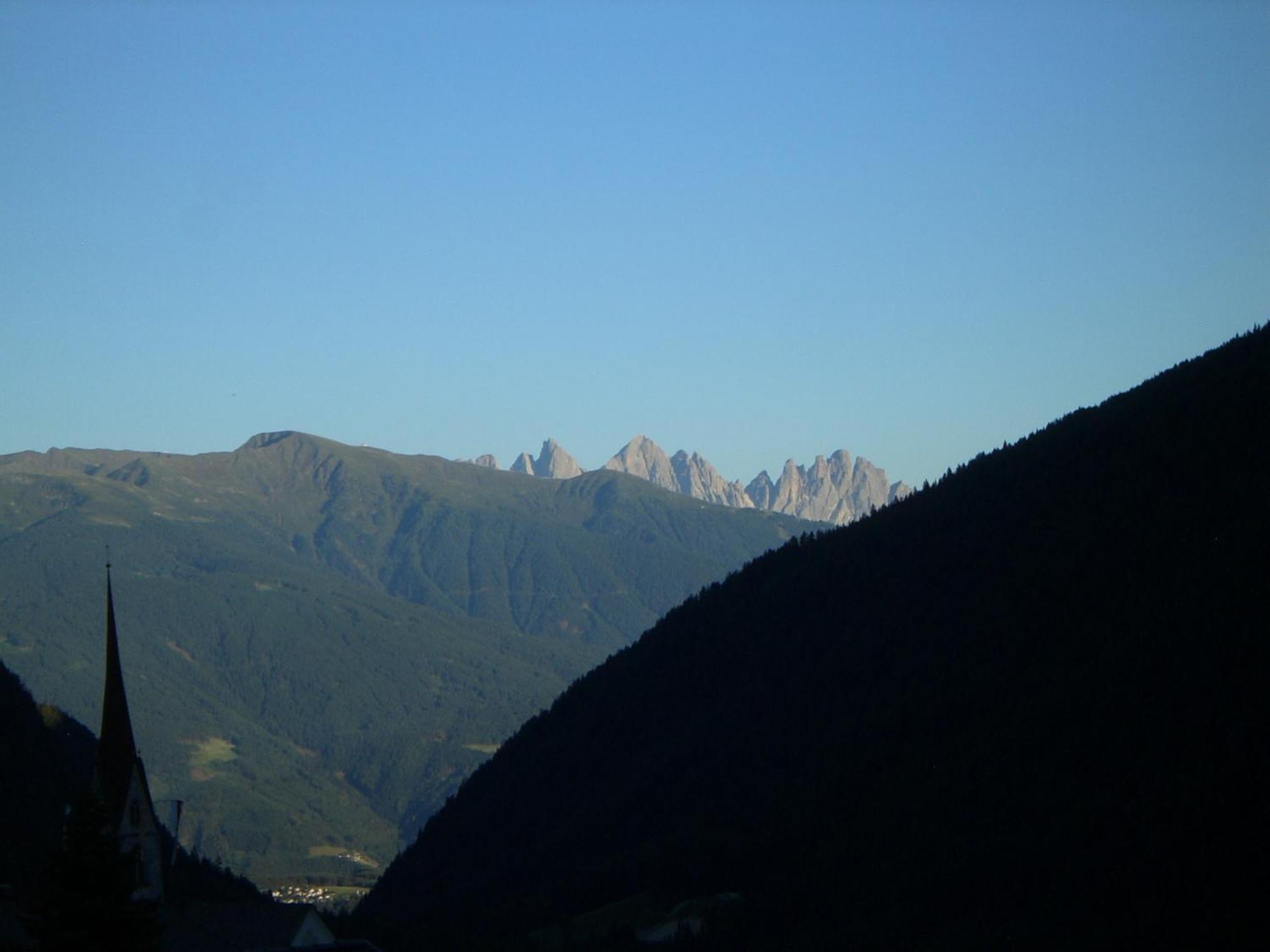B&B Hotel Alpenrose Rooms & Apartments Valles Esterno foto