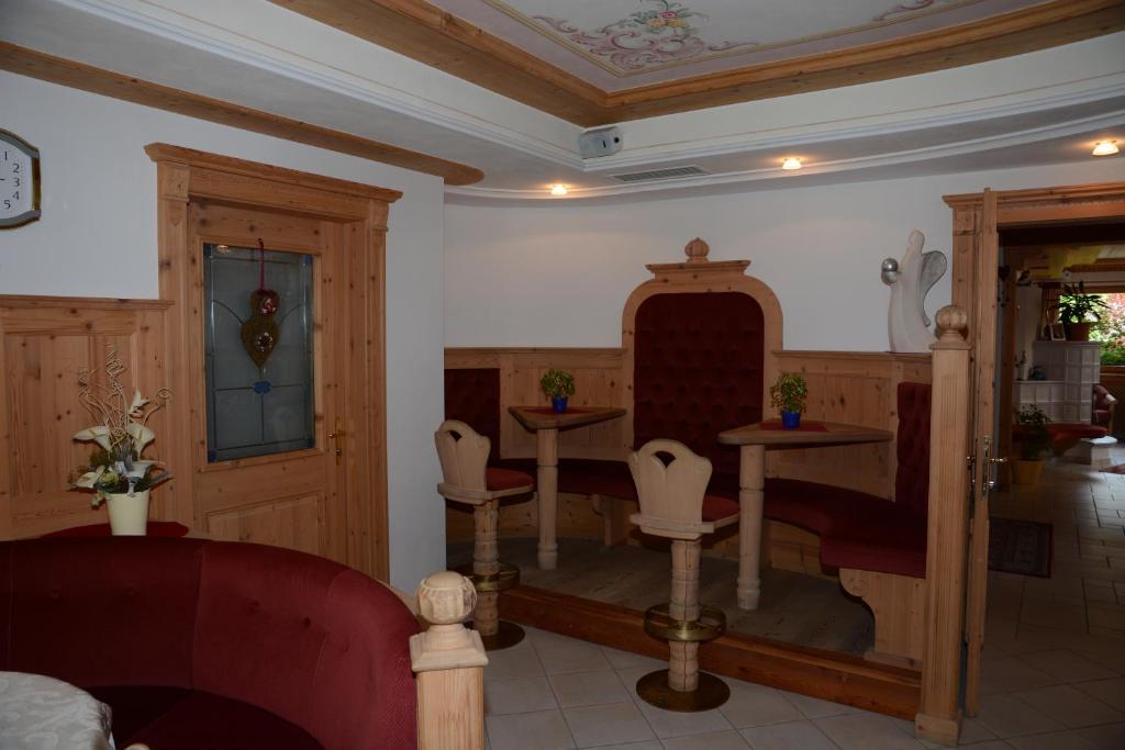 B&B Hotel Alpenrose Rooms & Apartments Valles Esterno foto