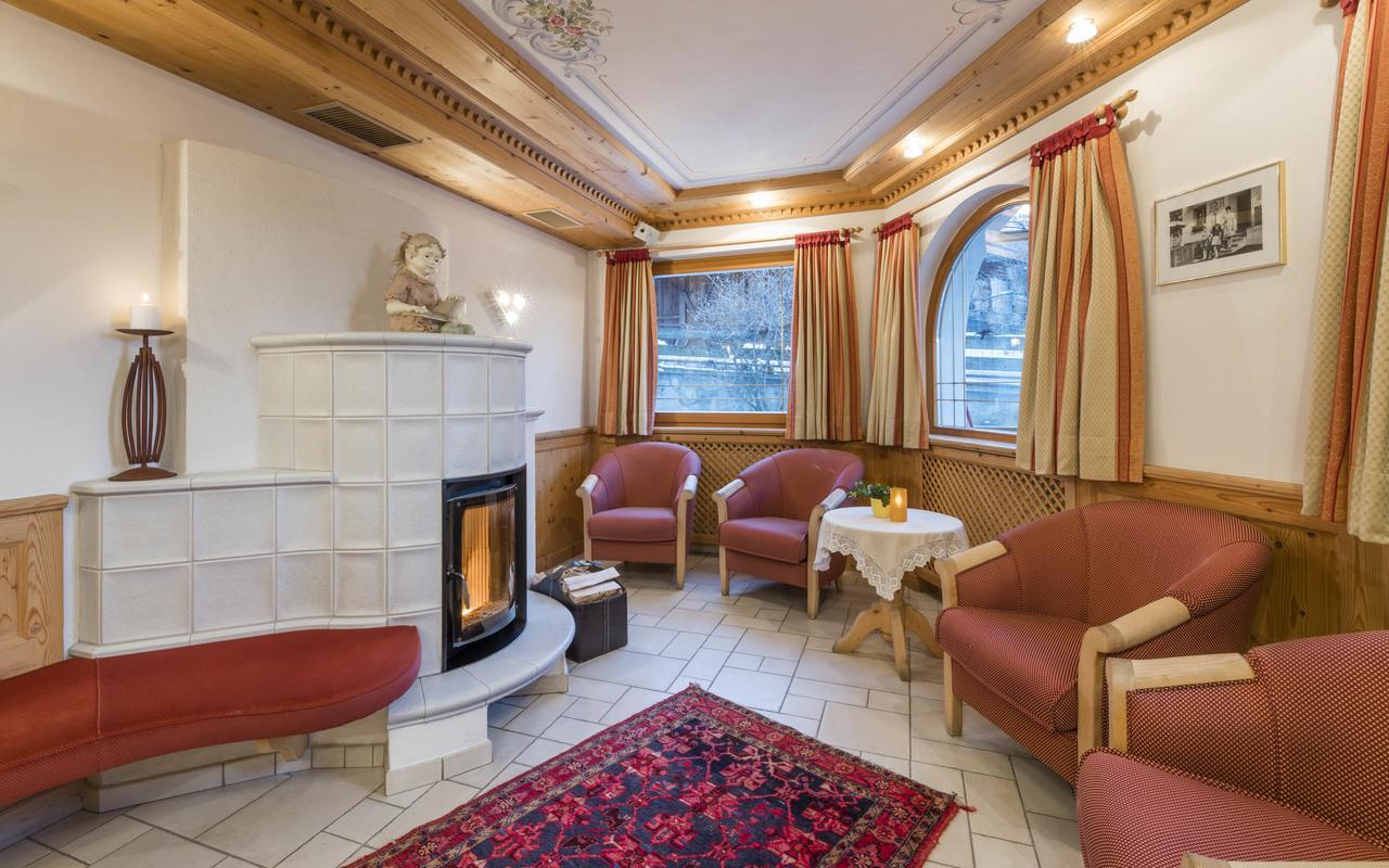 B&B Hotel Alpenrose Rooms & Apartments Valles Esterno foto
