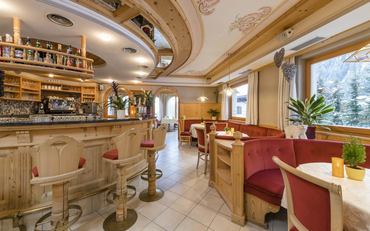 B&B Hotel Alpenrose Rooms & Apartments Valles Esterno foto