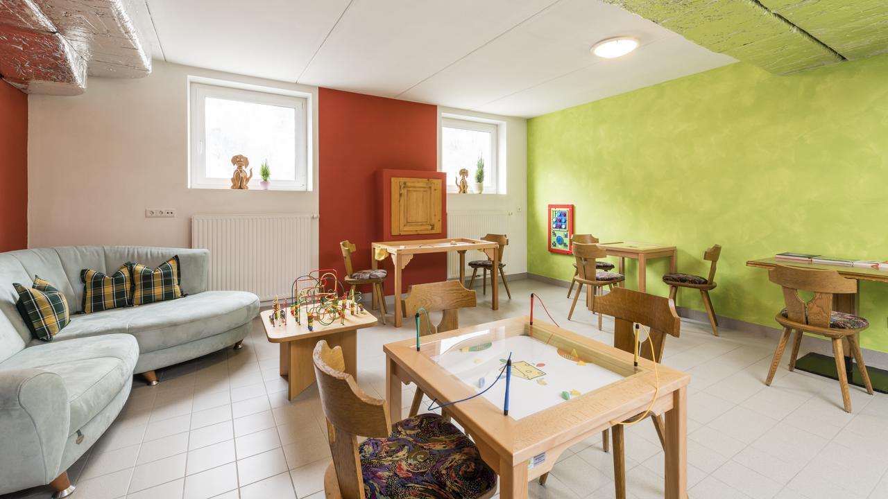 B&B Hotel Alpenrose Rooms & Apartments Valles Esterno foto