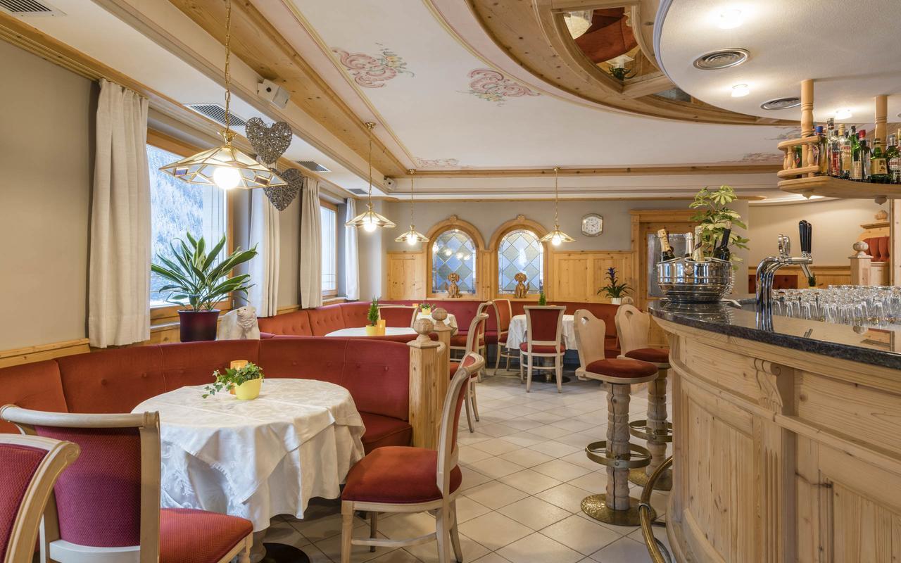 B&B Hotel Alpenrose Rooms & Apartments Valles Esterno foto