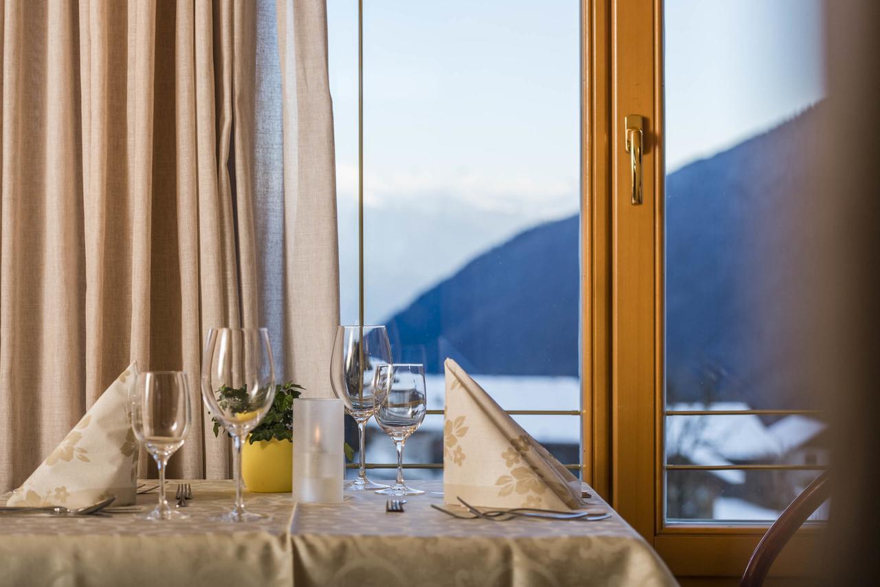 B&B Hotel Alpenrose Rooms & Apartments Valles Esterno foto