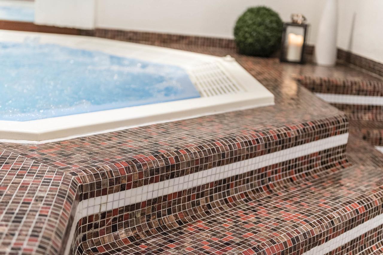 B&B Hotel Alpenrose Rooms & Apartments Valles Esterno foto