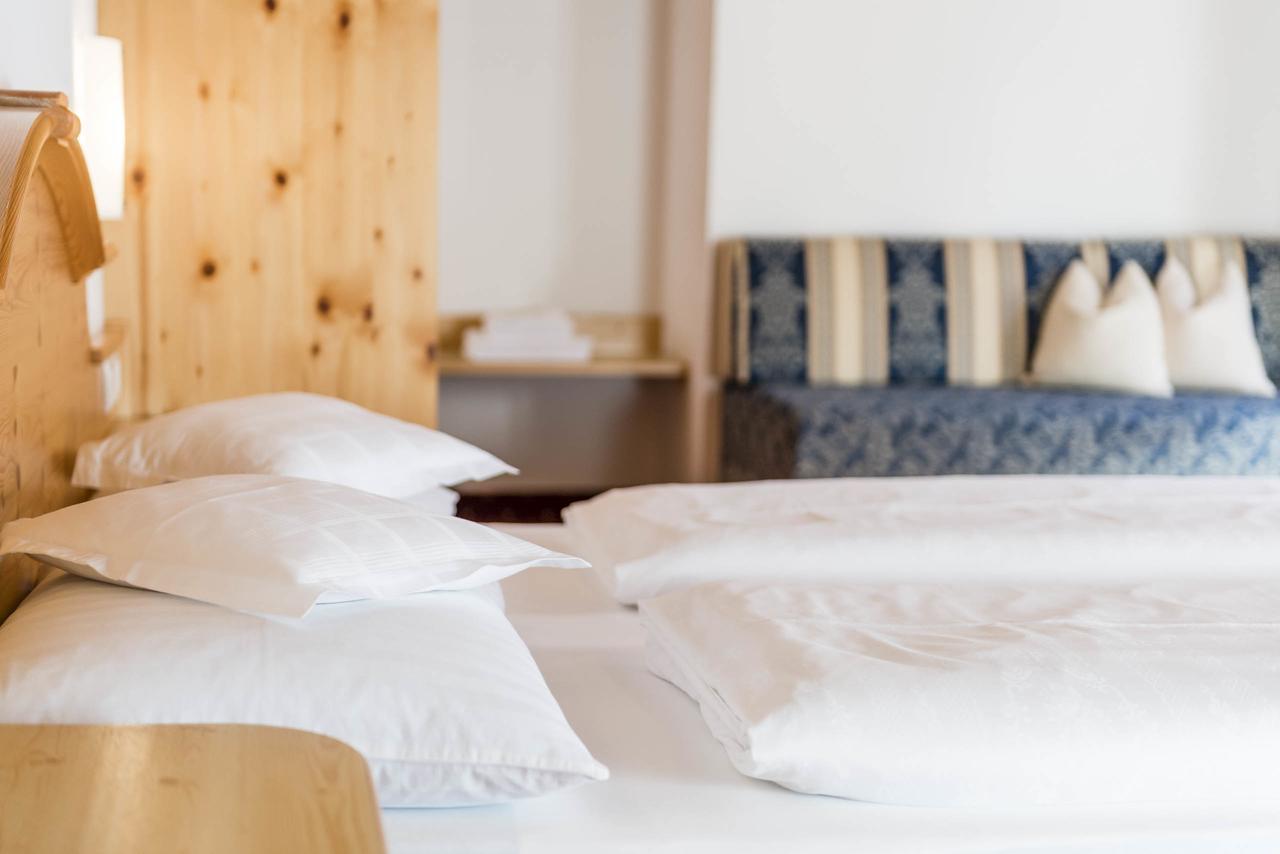 B&B Hotel Alpenrose Rooms & Apartments Valles Esterno foto